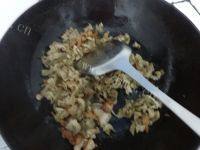 家常菜白辣椒炒肉做法图解5)