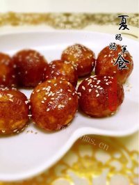美味的糖油果子