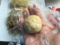美味可口小熊咖喱牛肉蛋包饭做法图解10)