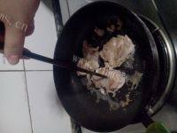 口感好的照烧鸡腿做法图解7)