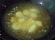 铁板日本豆腐做法图解2)