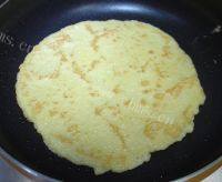 好厨房之豆渣鸡蛋饼做法图解8)