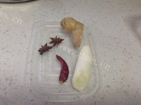 蒸米粉肉做法图解1)