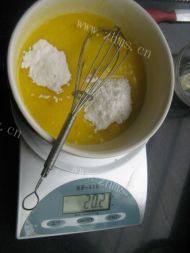 自制芝麻瓦片做法图解4)