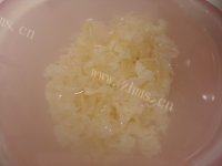 风味银耳雪梨糖水做法图解1)