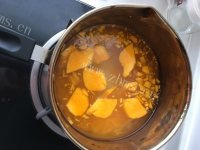 芳香四溢的南瓜粥做法图解3)