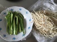 美味的芝麻酱拌面做法图解1)