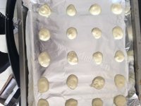 可可蛋糕做法图解9)