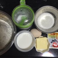 甜甜的松软面包做法图解1)