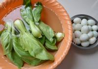 美味的虎皮蛋做法图解2)