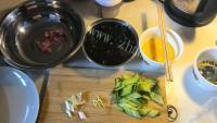 色香味俱全的木须肉做法图解1)