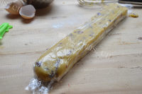 自制蔓越莓饼干做法图解8)