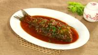 家常菜豆瓣鱼