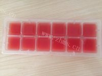 夏日樱桃西瓜冰沙#新鲜从做法图解3)