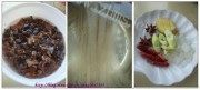 小鸡炖蘑菇粉儿做法图解1)