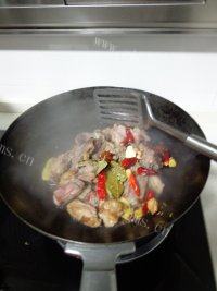 味道不错的红烧羊肉做法图解5)