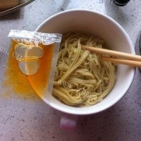 热干面做法图解2)