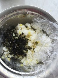 饭团做法图解2)