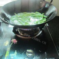 #记忆#豆角烧茄子做法图解8)