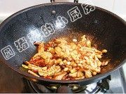 家常菜宫保鱿鱼