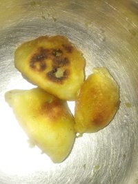 简单的煎饺子