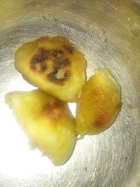 简单的煎饺子