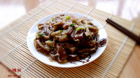 美味葱香茄糟做法图解9)