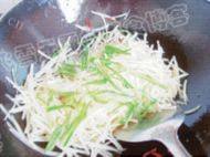 「DIY」酸辣土豆丝做法图解8)