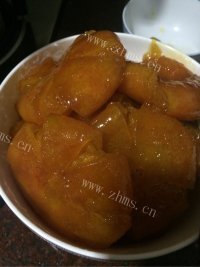 记忆中的柑饼做法图解12)