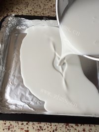 自制驴打滚做法图解3)