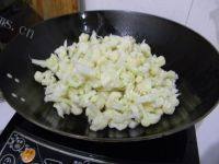 绝味的干煸菜花做法图解6)
