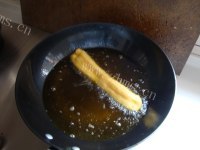 自制油条做法图解6)