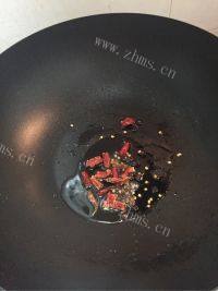 家常菜辣炒豆角做法图解3)