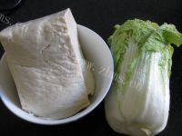 外婆教我做白菜豆腐汤做法图解1)