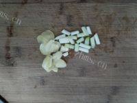 诱人的香菇油菜做法图解2)