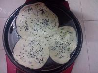 诱人的葱油饼做法图解11)
