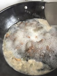 美味的闽南牛肉羹做法图解5)