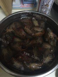 好吃的啤酒龙虾做法图解1)