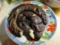 家常菜剁椒茄子做法图解3)