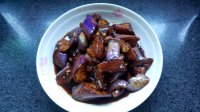 家常菜红烧茄子