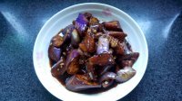 家常菜红烧茄子