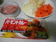 鸡肉咖喱饭做法图解1)