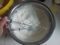 自制海绵小蛋糕做法图解3)