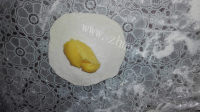 自制奶黄包做法图解5)