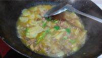 家常菜尖椒土豆片做法图解10)