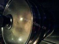美味的紫薯卷做法图解15)