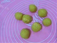 美味营养的南瓜饼做法图解3)