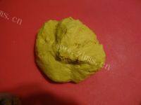 美味的胡萝卜吐司做法图解7)