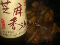 有味的干煸茄子做法图解8)