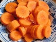 意大利式牛奶胡萝卜做法图解1)